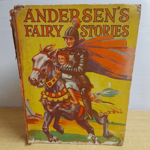Buy & Sell Walton-Le-Dale South Ribble - Photos for ANTIQUARIAN BOOK: HANS CHRISTIAN ANDERSEN