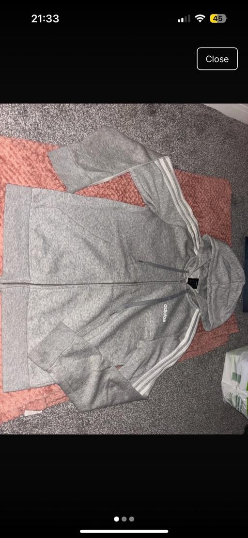 Buy & Sell Willenhall Walsall - Photos for Adidas jacket (M)