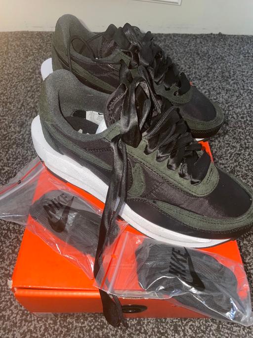 Buy & Sell Laindon Basildon - Photos for Nike waffle sacai UK 3.5