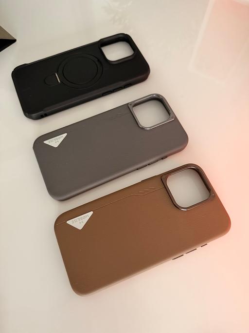 Buy & Sell Brixton South East London - Photos for Iphone 16 pro max cases