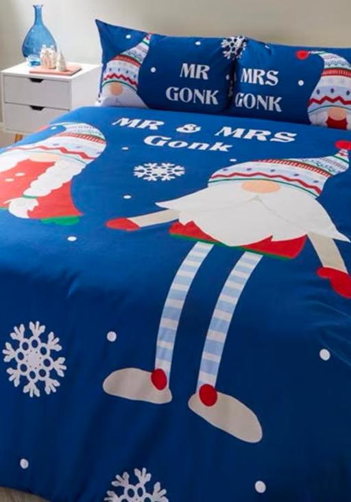 Buy & Sell Chaddesden Derby - Photos for Double Mr & Mrs Gonk Duvet