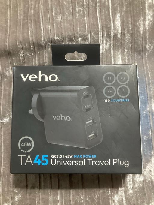 Buy & Sell Liverpool Liverpool - Photos for Universal travel plug