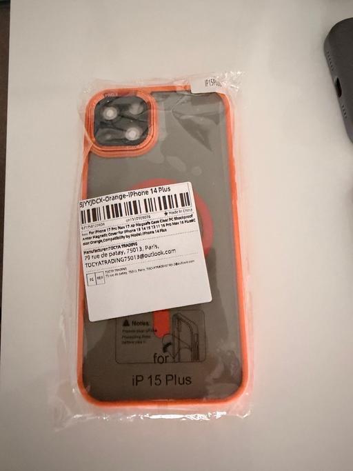 Buy & Sell Lambeth South West London - Photos for iPhone 15 plus case