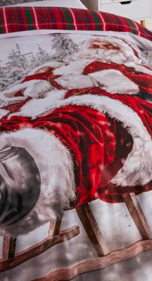 Buy & Sell Chaddesden Derby - Photos for Single Santa Duvet Brand New