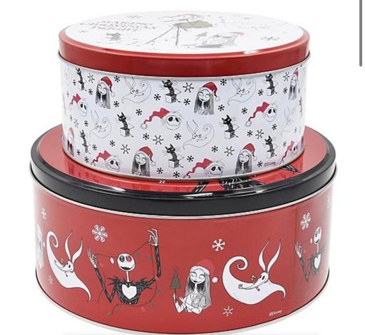 Buy & Sell Oakwood Derby - Photos for Nightmare Before Christmas Cake Tins Brand Ne