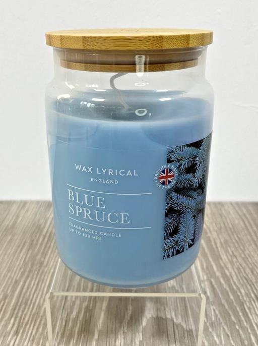 Buy & Sell Oakwood Derby - Photos for Wax Lyrical Large Candle Blue Spruce Brand Ne