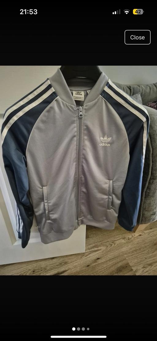 Buy & Sell Willenhall Walsall - Photos for Adidas tracksuit jacket age 11-12