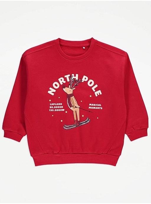 Buy & Sell Chaddesden Derby - Photos for Age 6/7 Christmas Sweater Brand New