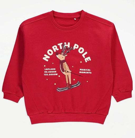 Buy & Sell Oakwood Derby - Photos for Age 12/13 Christmas Sweater Brand New