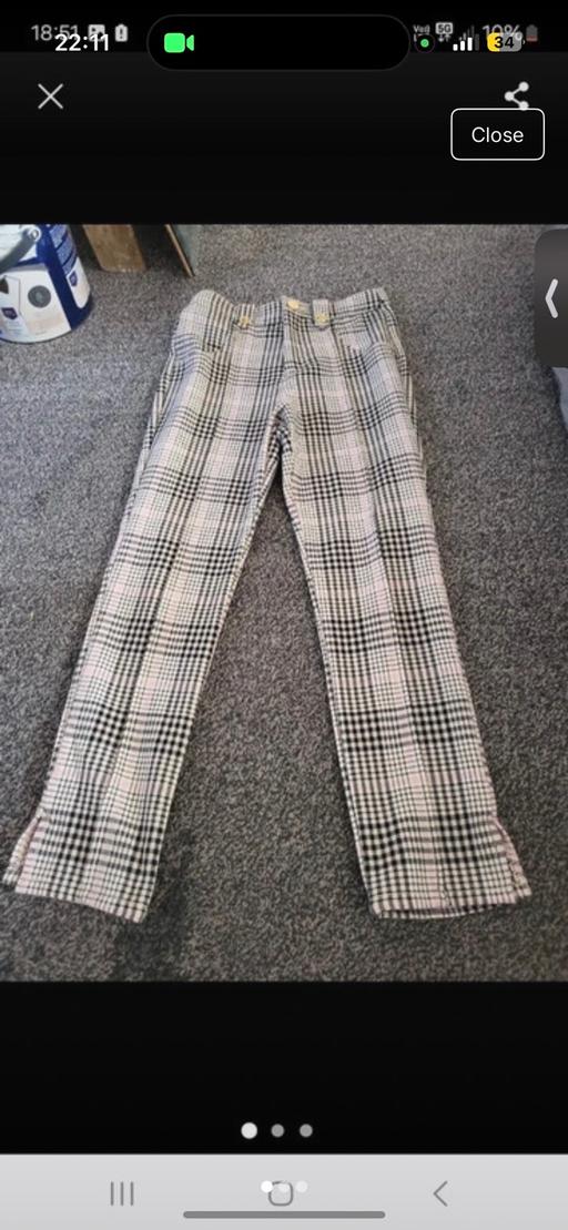 Buy & Sell Bentley Walsall - Photos for River island trousers age 8