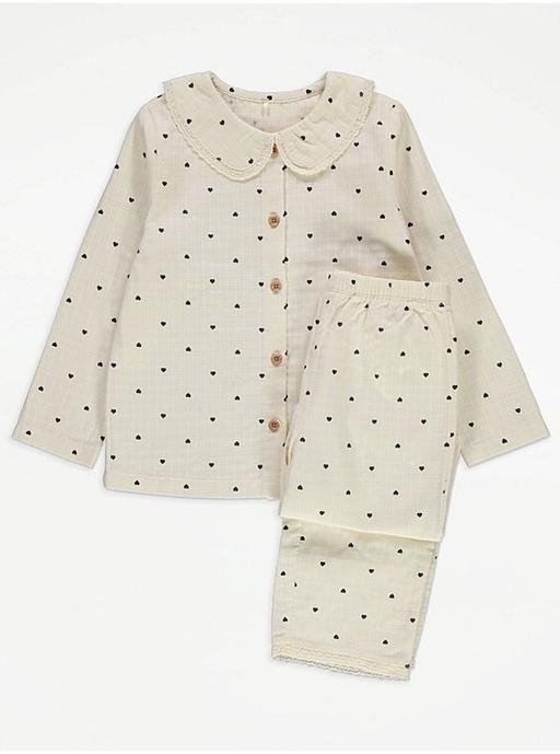 Buy & Sell Chaddesden Derby - Photos for Age 12/13 Heart Pyjamas Brand New