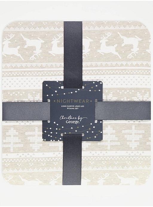 Buy & Sell Oakwood Derby - Photos for Ladies Size 8/10 Fairaisle Pyjamas Brand New