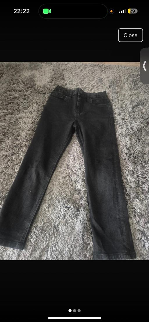 Buy & Sell Willenhall Walsall - Photos for River island boys slim leg jeans age 7