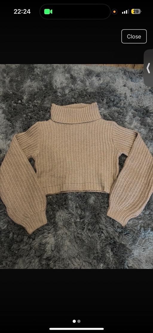 Buy & Sell Willenhall Walsall - Photos for Knitted turtle neck 10 yrs