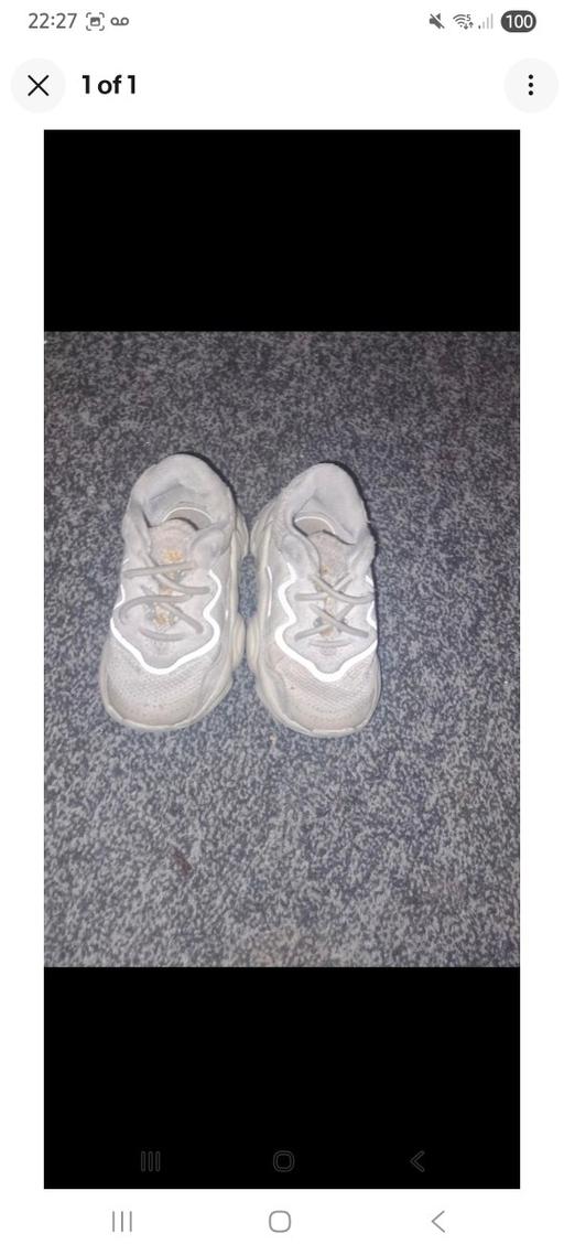 Buy & Sell Fareham Hampshire - Photos for size 5 unisex adidas trainers