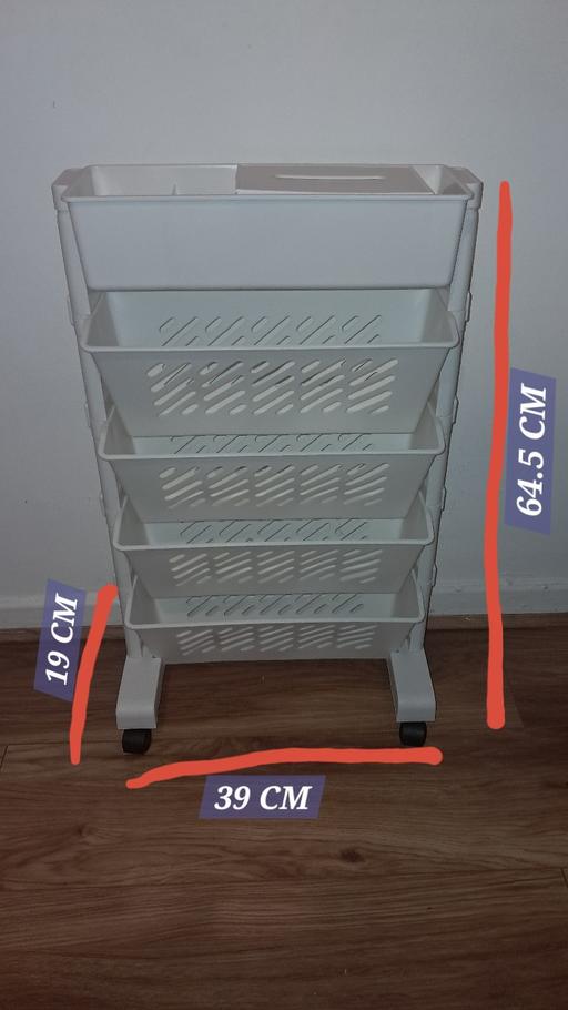 Buy & Sell Edgware Barnet - Photos for book shelf trolley