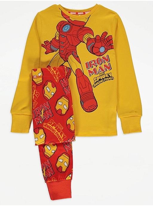 Buy & Sell Oakwood Derby - Photos for Age 4/5 Iron Man Pyjamas Brand New