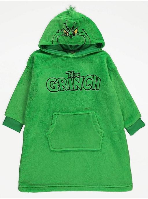 Buy & Sell Oakwood Derby - Photos for Age 10/12 Years Grinch Snoodie Brand New