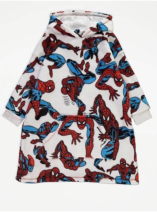 Buy & Sell Chaddesden Derby - Photos for Age 10/12 years Spider-Man Snoodie Brand New
