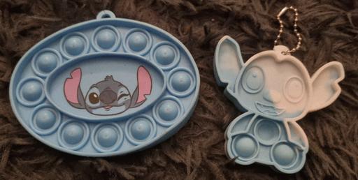 Buy & Sell Clayton West Kirklees - Photos for Disney Stitch Pop It Fidget Toys