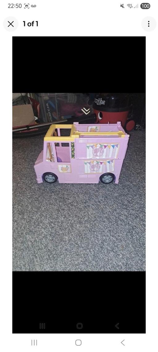 Buy & Sell Fareham Hampshire - Photos for barbie lemonade truck