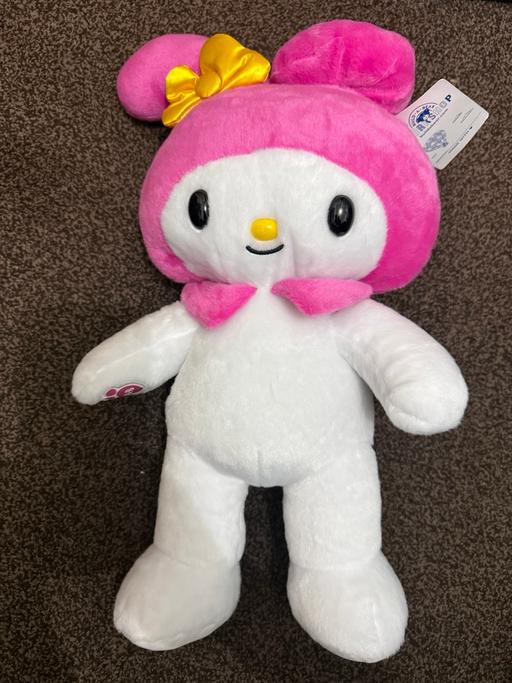 Buy & Sell Blackburn Blackburn with Darwen - Photos for Build A Bear My Melody Hello Kitty