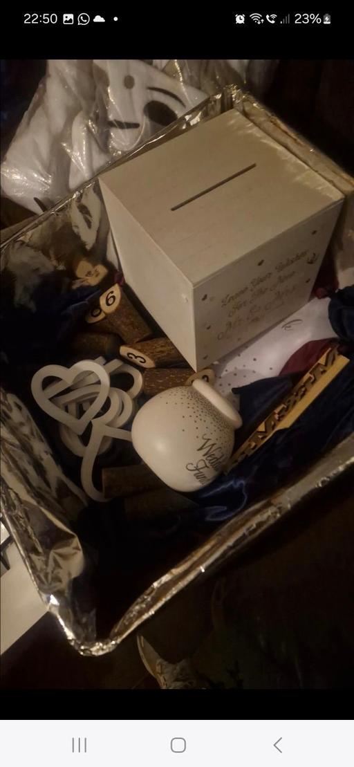 Buy & Sell Pellon Calderdale - Photos for weeding bundle