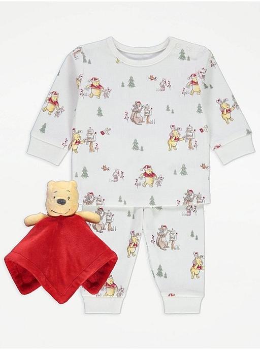 Buy & Sell Oakwood Derby - Photos for 9/12 Months Winnie the Pooh PJ Set Brand New