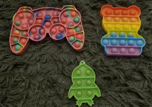 Buy & Sell Clayton West Kirklees - Photos for Pop It Fidget Toys Bundle