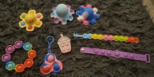 Buy & Sell Clayton West Kirklees - Photos for Pop It Fidget Toys Bundle