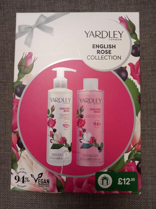 Buy & Sell Leamore Walsall - Photos for Yardley Gift Set
