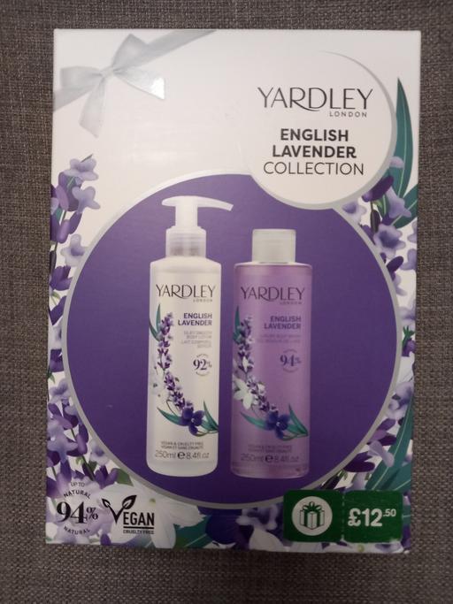 Buy & Sell Leamore Walsall - Photos for Yardley Gift Set