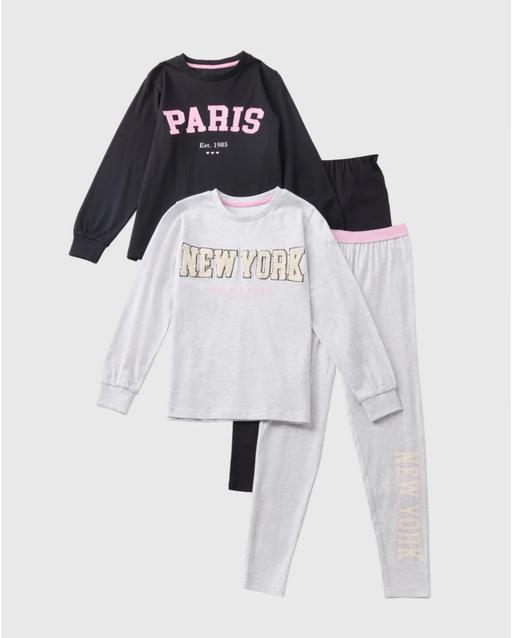 Buy & Sell Oakwood Derby - Photos for Age 8 Twin Pack Pyjamas Brand New