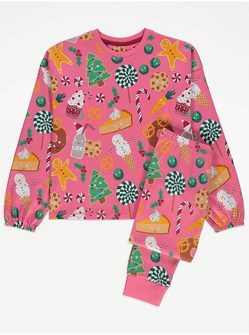 Buy & Sell Chaddesden Derby - Photos for Age 6/7 Girls Christmas Pyjamas Brand New