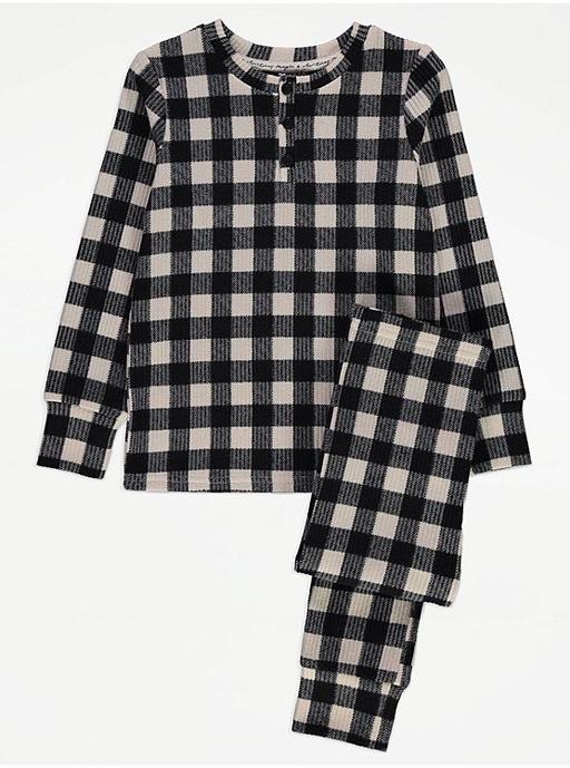 Buy & Sell Oakwood Derby - Photos for Ladies Size 12/14 Checked Pyjamas Brand New