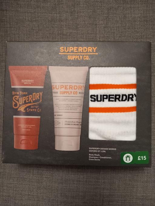 Buy & Sell Leamore Walsall - Photos for Men's Superdry