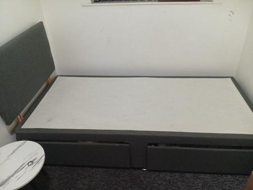 Buy & Sell Parkgate Rotherham - Photos for single divan bed