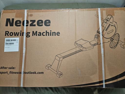 Buy & Sell Clerkenwell Central London - Photos for *NEW* Neezee Super Silent Rowing Machine