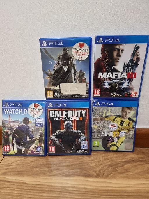 Buy & Sell Lozells Birmingham - Photos for play station 4