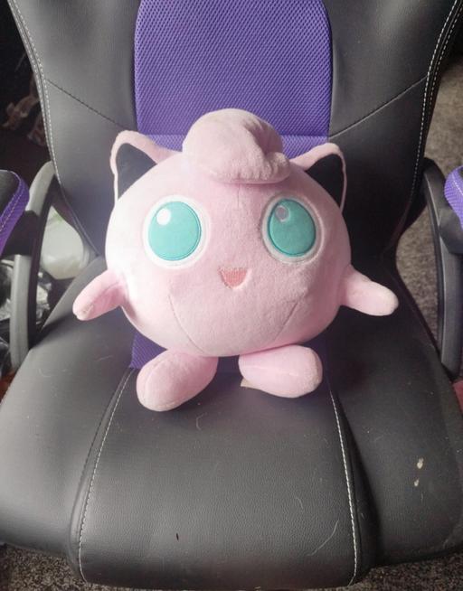Buy & Sell Pendeford Wolverhampton - Photos for Jigglypuff Pokémon build a bear