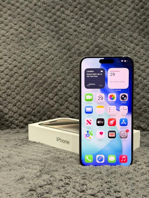 Buy & Sell Lye Dudley - Photos for iPhone 15 pro max 256GB unlocked