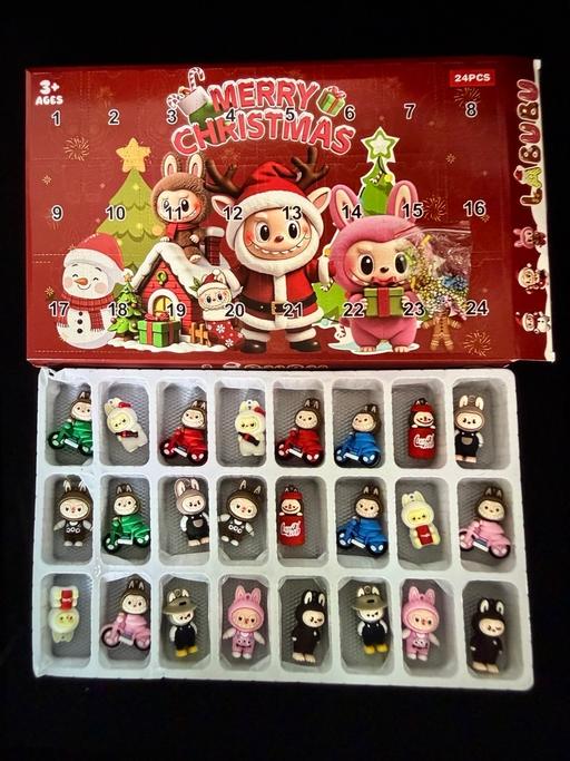 Buy & Sell High Wycombe Buckinghamshire - Photos for Labubu Christmas Advent calendar 2025/2026