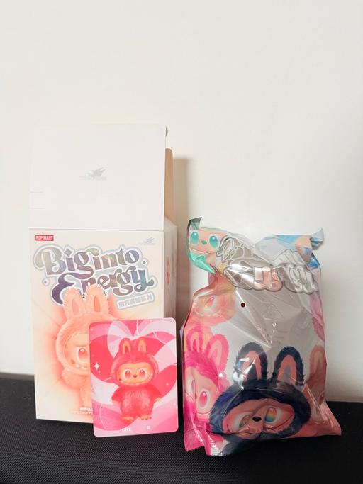 Buy & Sell High Wycombe Buckinghamshire - Photos for Love - BigIntoEnergy - blind package