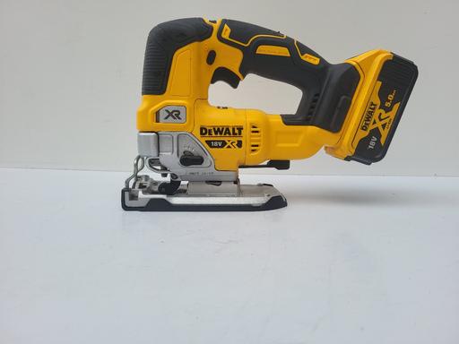 Buy & Sell Yew Tree Estate Sandwell - Photos for DeWalt DCS334 XR Brushless Jigsaw 1x5.0ah bat