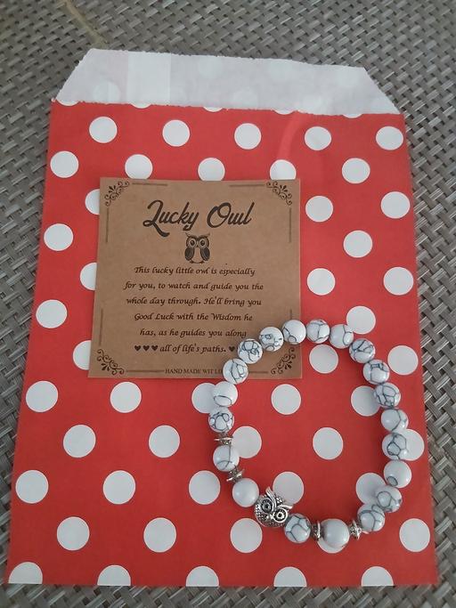 Buy & Sell Radcliffe Bury - Photos for Owl Braclet/Card & Bag New