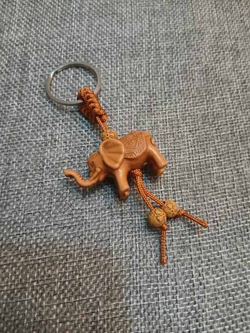 Buy & Sell Bradley Fold Trading Estate Bury - Photos for Elephant Keyring New