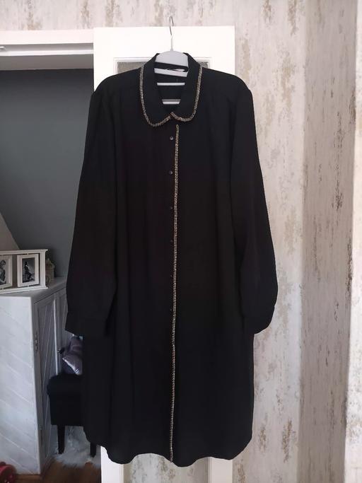 Buy & Sell Hornchurch Havering - Photos for TU beaded shirt dress 22