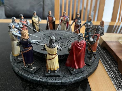 Buy & Sell Pelsall Walsall - Photos for Knights of the round table