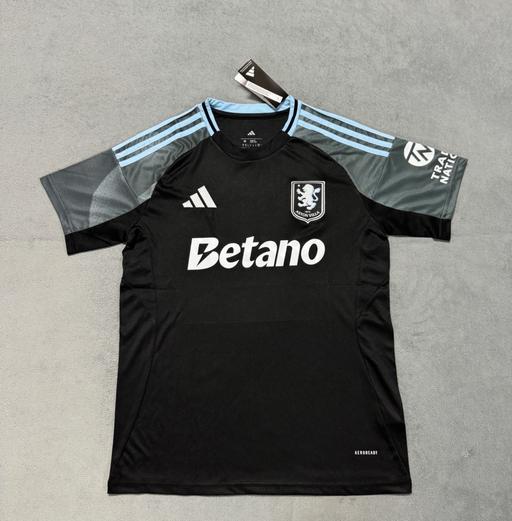 Buy & Sell Ellesmere Shropshire - Photos for ASTON VILLA AWAY JERSEY 25/26 NEW