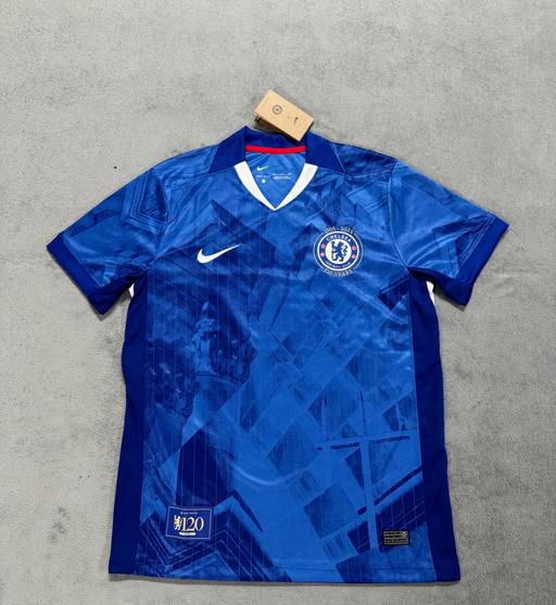 Buy & Sell Ellesmere Shropshire - Photos for CHELSEA HOME JERSEY 25/26 NEW